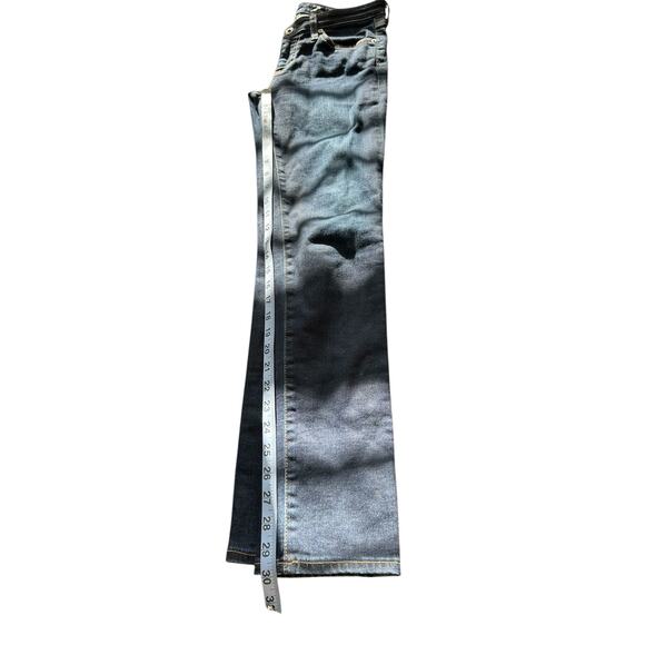 AG Adriano Goldschmied The Stilt Cigarette Leg Dark Wash Skinny Leg Jean Size 26 - Picture 11 of 12